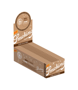 SMOKING REGULAR THINNEST BROWN