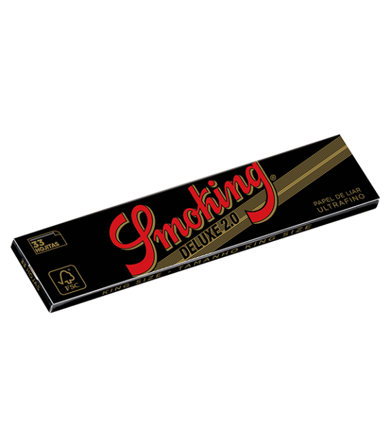 SMOKING KING SIZE DELUXE 2.0.