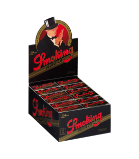 SMOKING DELUXE ROLLS 2.0.