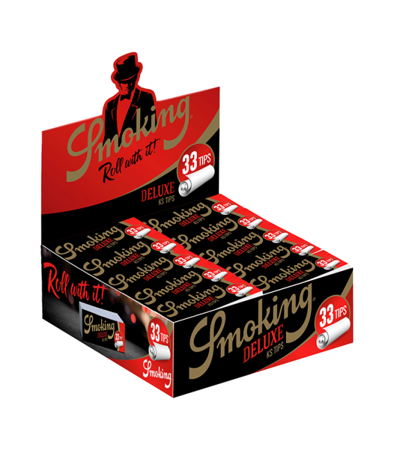 SMOKING DELUXE KS TIPS 33