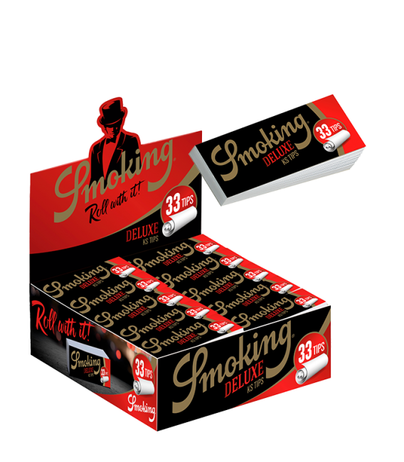 SMOKING DELUXE KS TIPS 33