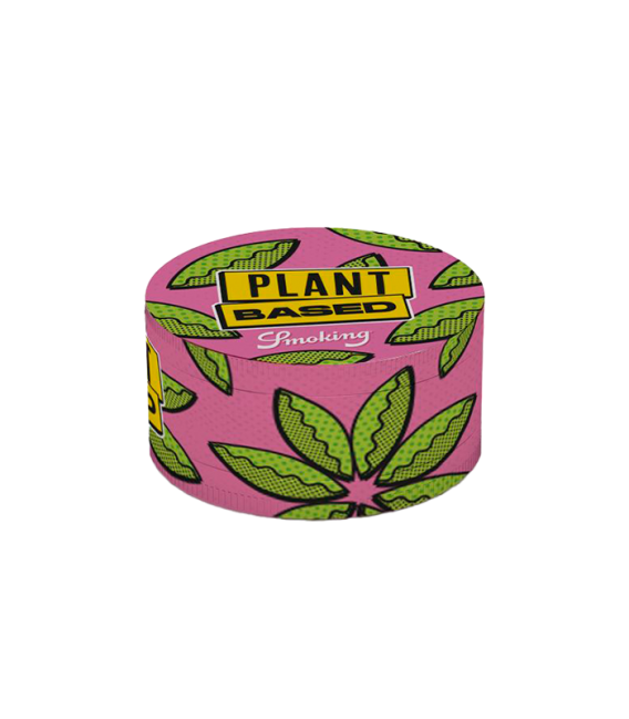 SMOKING MET. GRINDERS XL PLANT BASED