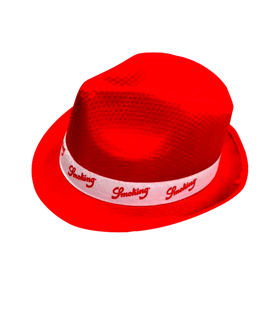 SOMBRERO ROJO VERANO