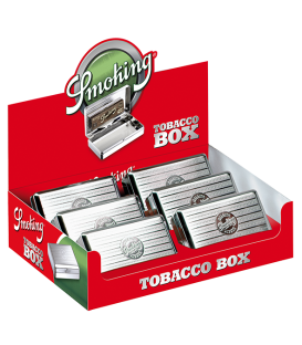 TOBACCO BOX