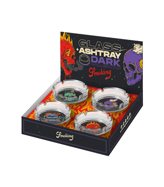 SMOKING CENICEROS DARK COLLECTION