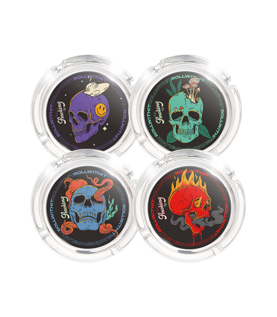 SMOKING CENICEROS DARK COLLECTION