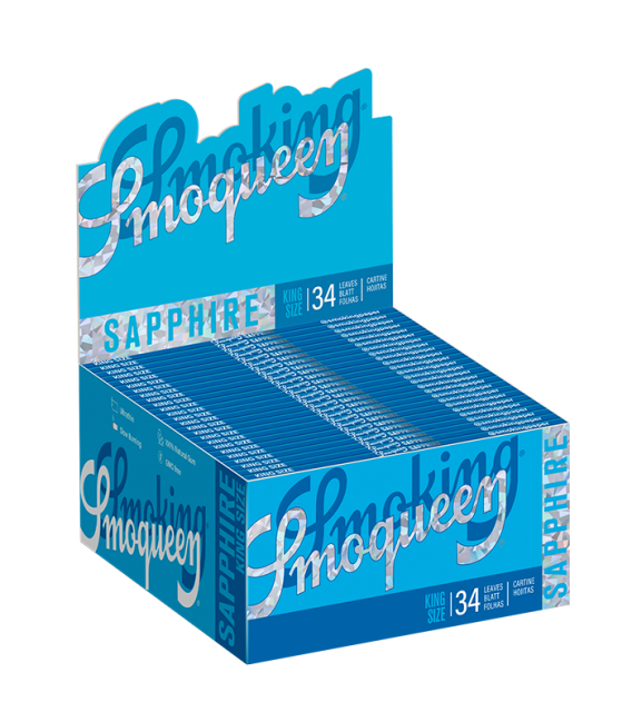 SMOQUEEN SAPPHIRE KS