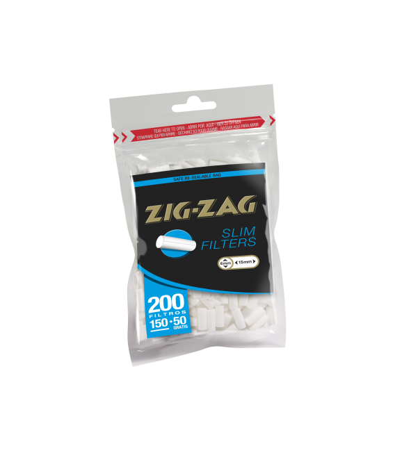ZIGZAG SLIM FILTERS 200