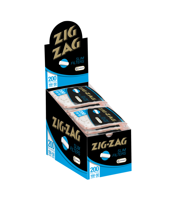 ZIGZAG SLIM FILTERS 200