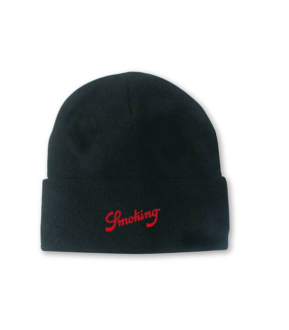 GORRO LANA NEGRO