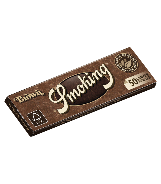 Regalo SMOKING BROWN 1 1/4