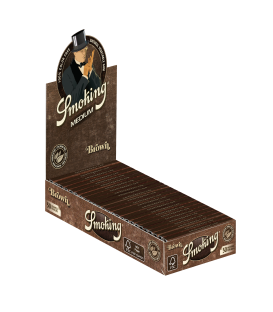 Regalo SMOKING BROWN 1 1/4