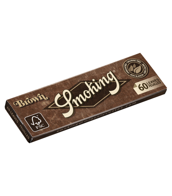 Regalo SMOKING Nº 8 BROWN