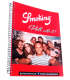 LIBRETA SMOKING A4 ROJA