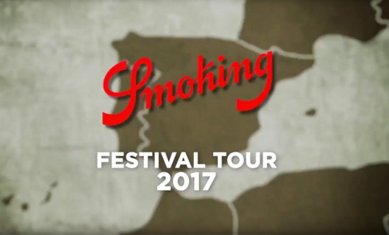 Festivales 2017 Smoking Paper
